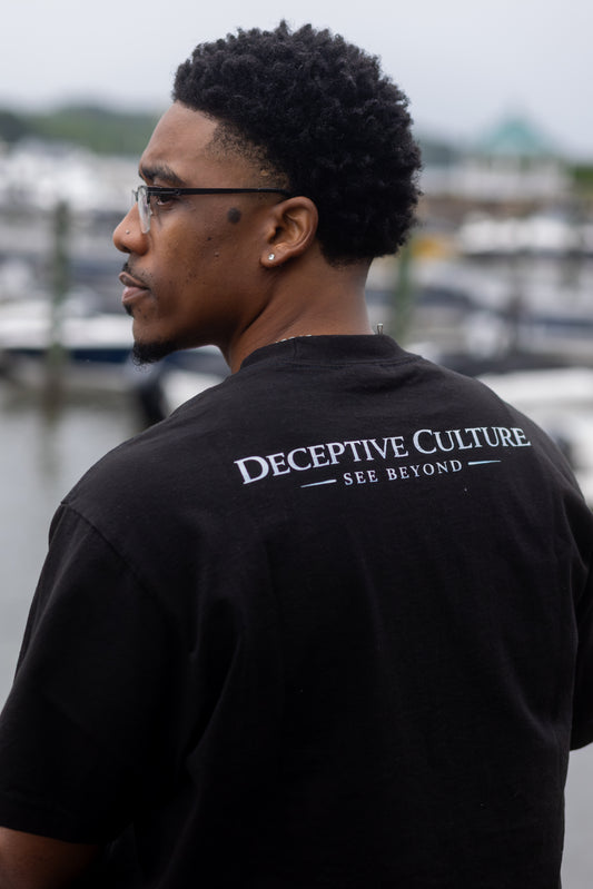 DC Essential Tee - BLACK