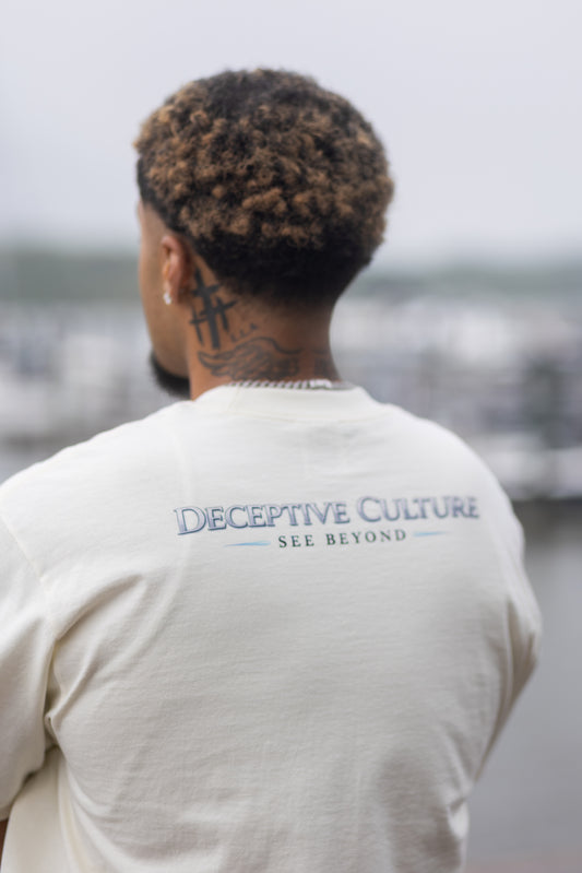 DC Essential Tee - OFF-WHITE